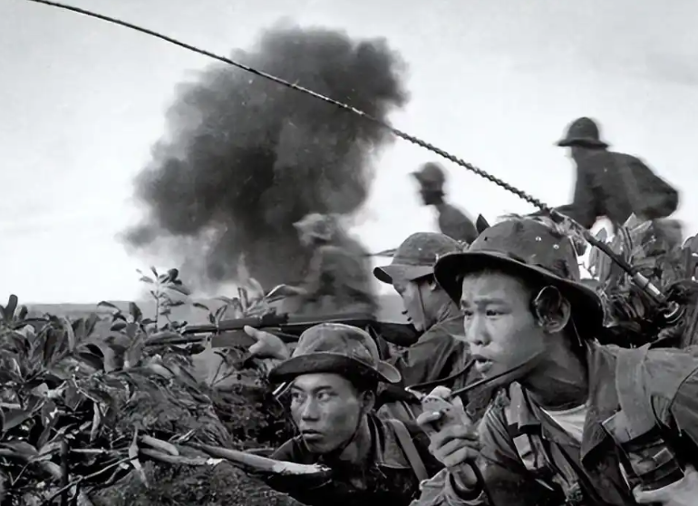 必赢体育登录入口-越南披露中越战争内幕，坦言中国若迟撤军五日，谅山主力将被全歼